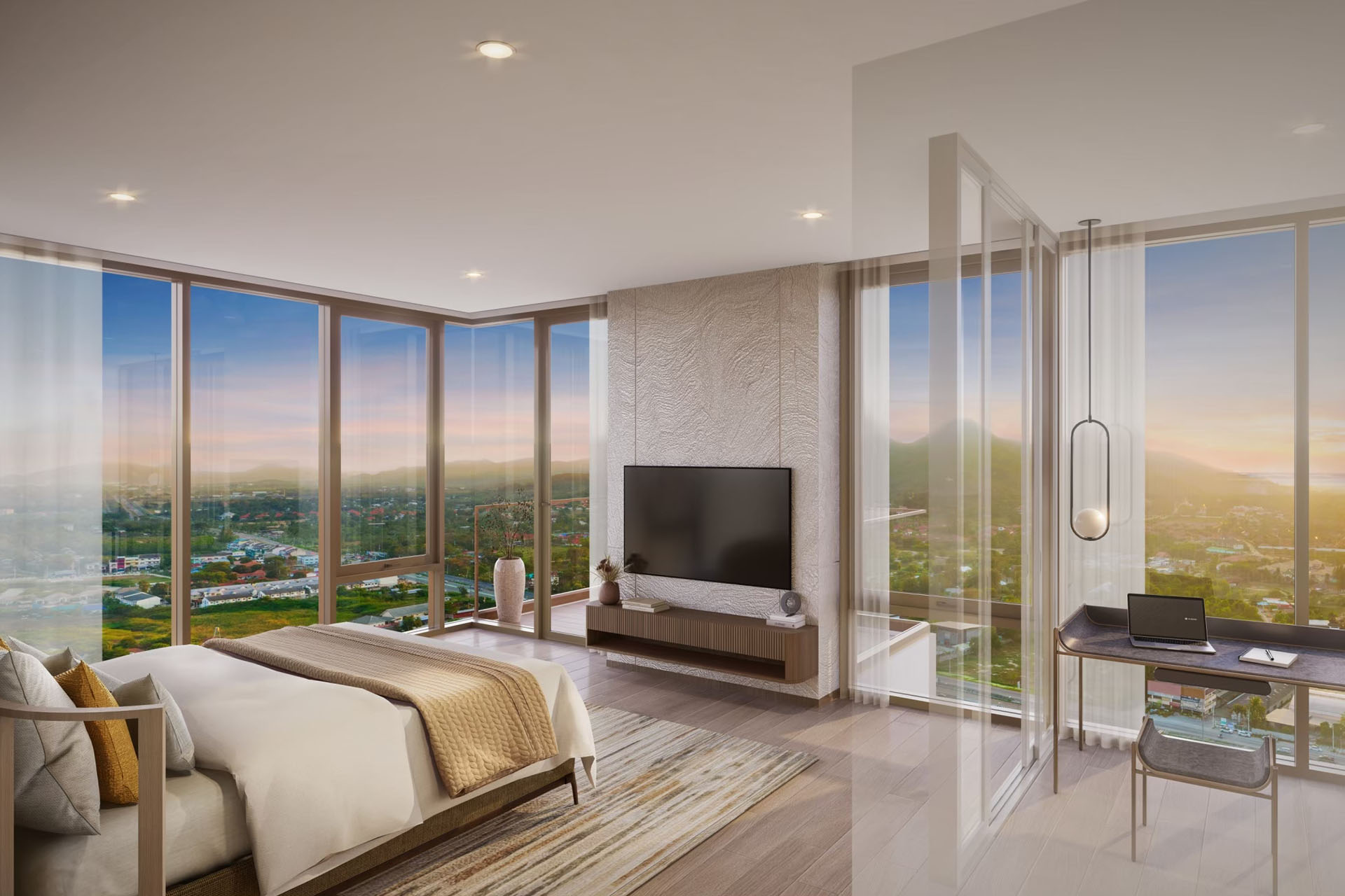 Luxe-Property_0004_Vehha-Penthouse Horizon Bay-3-Bed Perspective